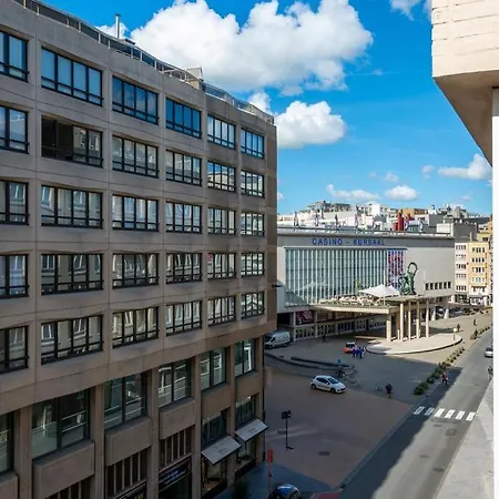 Alios Apartment Ostend