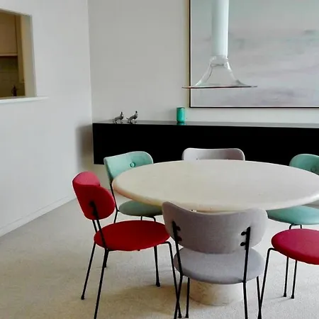 Alios Apartment Ostend