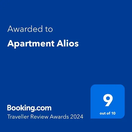 Alios Apartment Ostend
